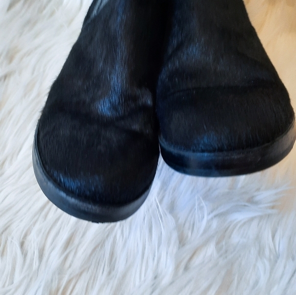 Ugg Black Camden Exotic Boot 7 - Picture 12 of 15